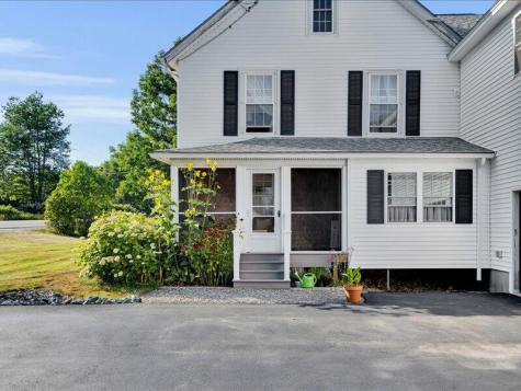 232 South Street Blue Hill ME 04614