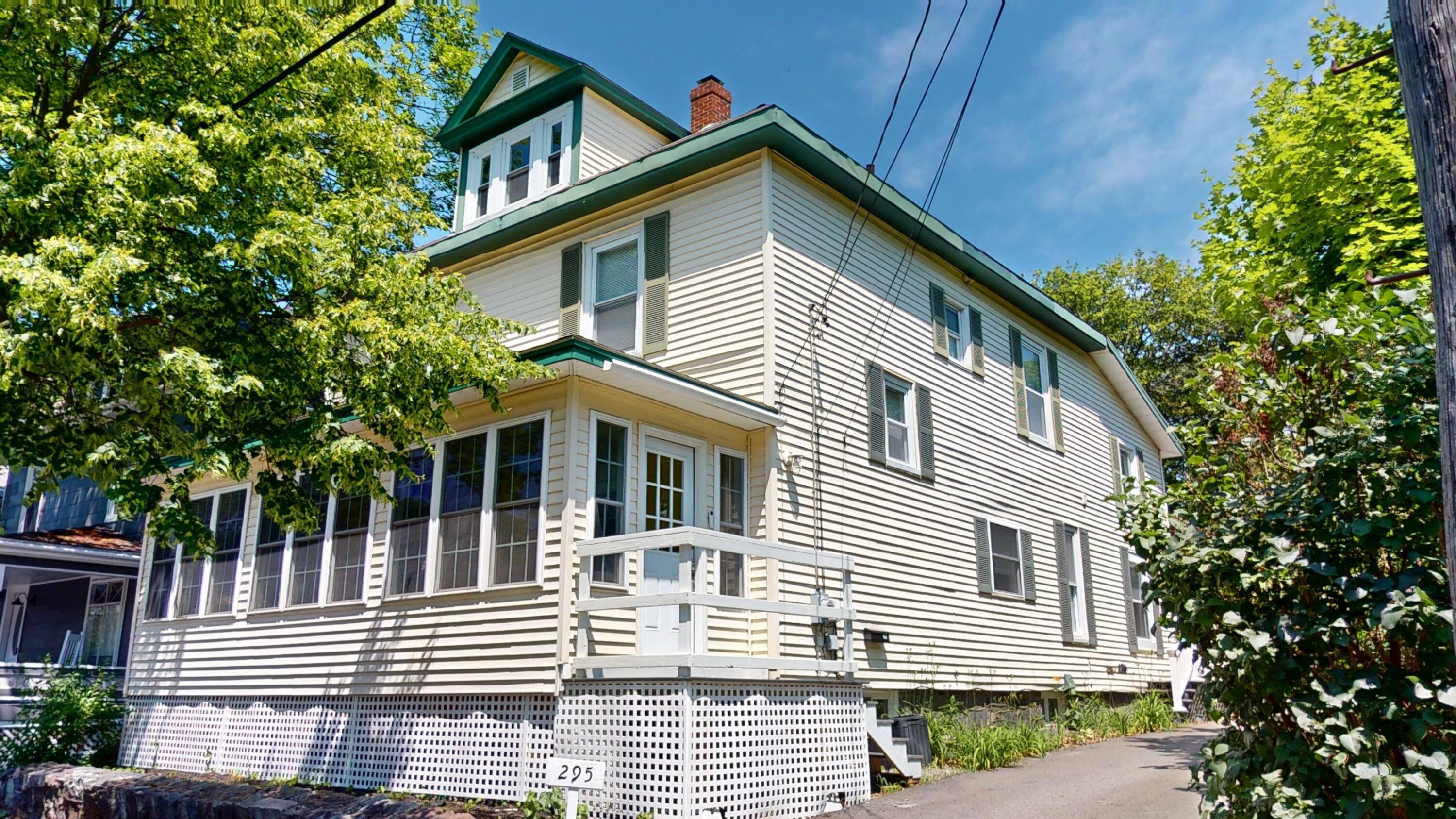 295 French Street Bangor ME 04401