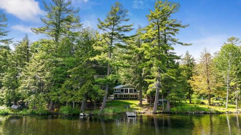 443 Lovejoy Shores Drive Fayette ME 04349