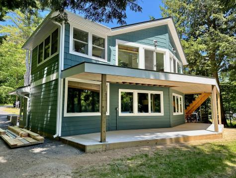 443 Lovejoy Shores Drive Fayette ME 04349