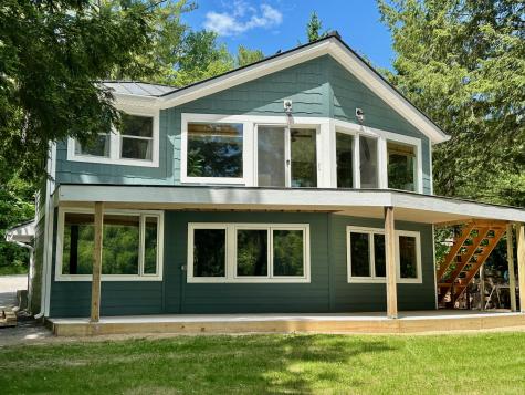 443 Lovejoy Shores Drive Fayette ME 04349