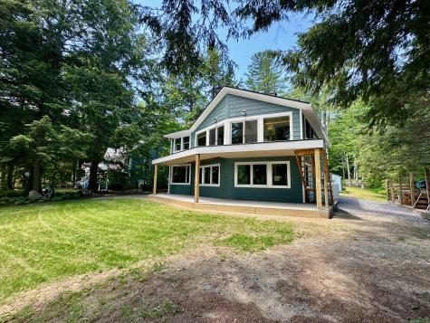 443 Lovejoy Shores Drive Fayette ME 04349