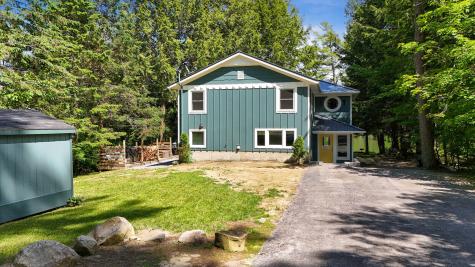 443 Lovejoy Shores Drive Fayette ME 04349