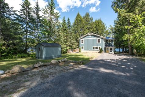 443 Lovejoy Shores Drive Fayette ME 04349