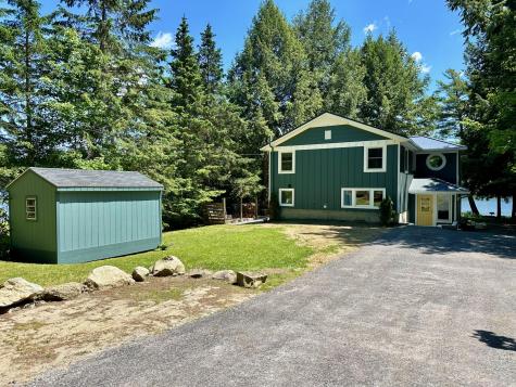 443 Lovejoy Shores Drive Fayette ME 04349