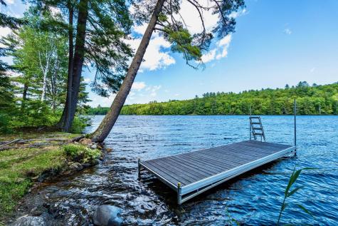 443 Lovejoy Shores Drive Fayette ME 04349