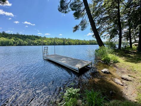 443 Lovejoy Shores Drive Fayette ME 04349