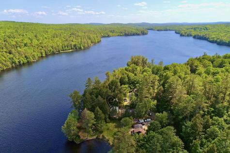 443 Lovejoy Shores Drive Fayette ME 04349