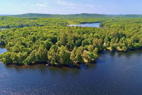 443 Lovejoy Shores Drive Fayette ME 04349