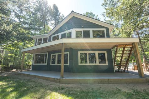 443 Lovejoy Shores Drive Fayette ME 04349