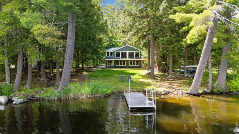 443 Lovejoy Shores Drive Fayette ME 04349