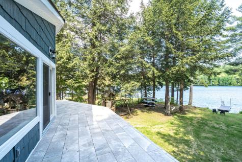 443 Lovejoy Shores Drive Fayette ME 04349