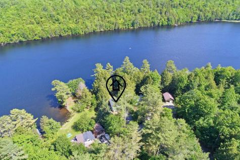 443 Lovejoy Shores Drive Fayette ME 04349