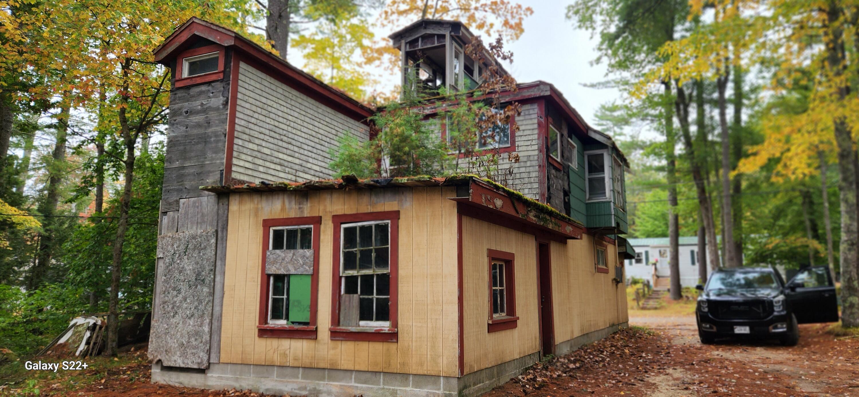 196 Loop Road Acton ME 04001