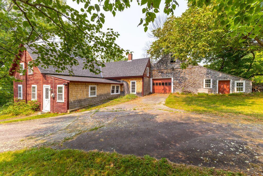 70 Stagecoach Road Parsonsfield ME 04047