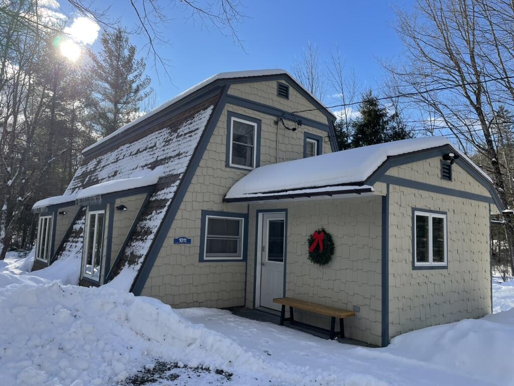 1011 Little Poplar Stream Road Carrabassett Valley ME 04947