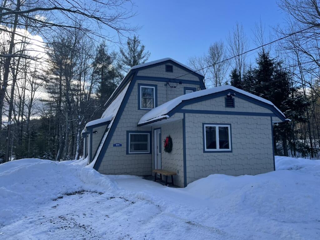 1011 Little Poplar Stream Road Carrabassett Valley ME 04947
