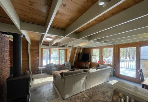 1011 Little Poplar Stream Road Carrabassett Valley ME 04947