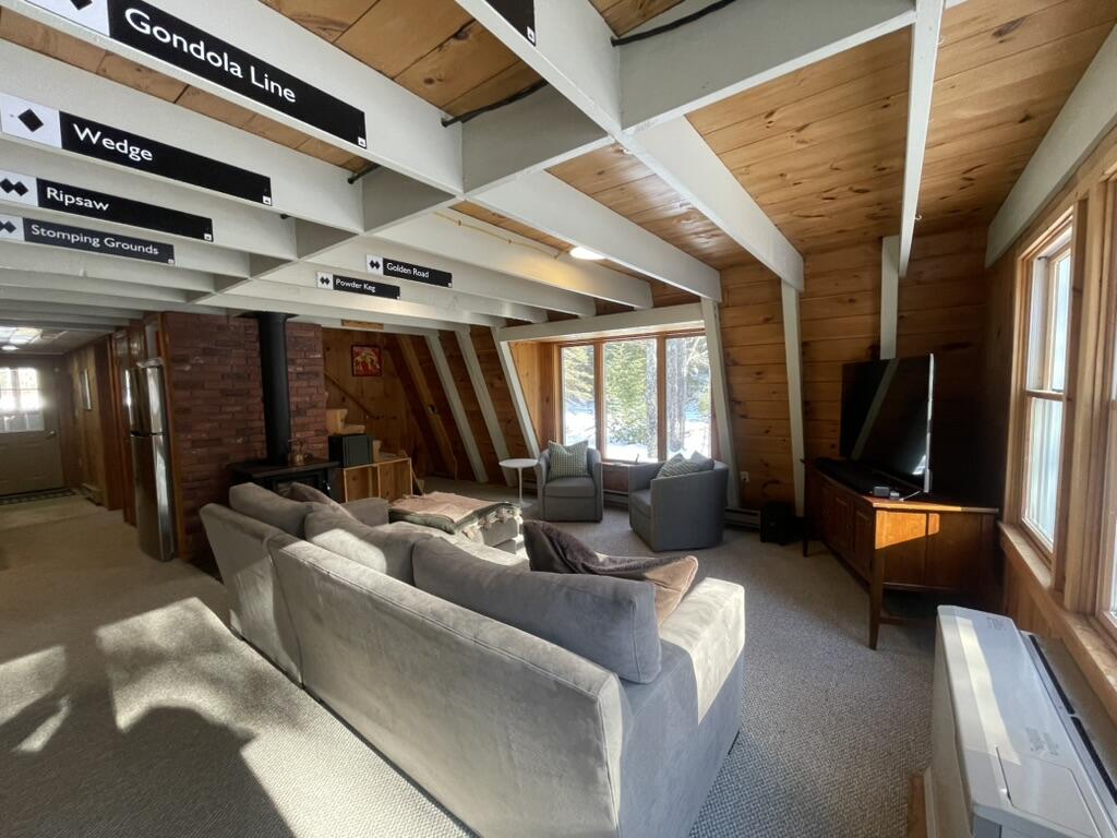 1011 Little Poplar Stream Road Carrabassett Valley ME 04947