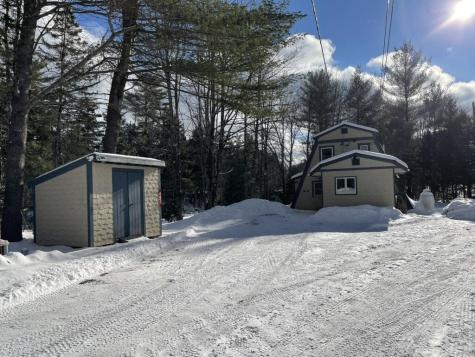 1011 Little Poplar Stream Road Carrabassett Valley ME 04947