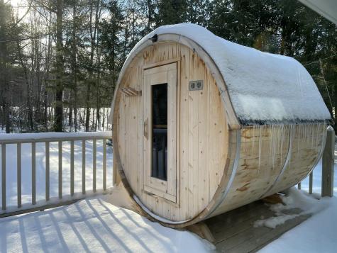 1011 Little Poplar Stream Road Carrabassett Valley ME 04947