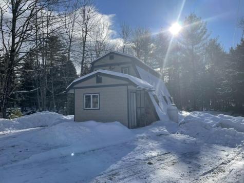 1011 Little Poplar Stream Road Carrabassett Valley ME 04947