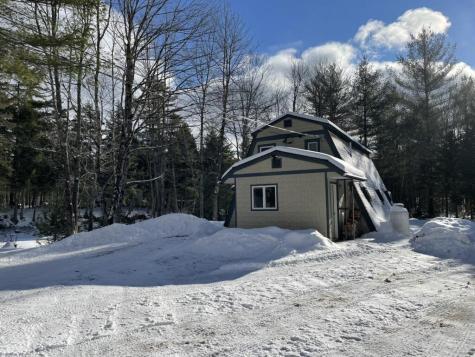 1011 Little Poplar Stream Road Carrabassett Valley ME 04947