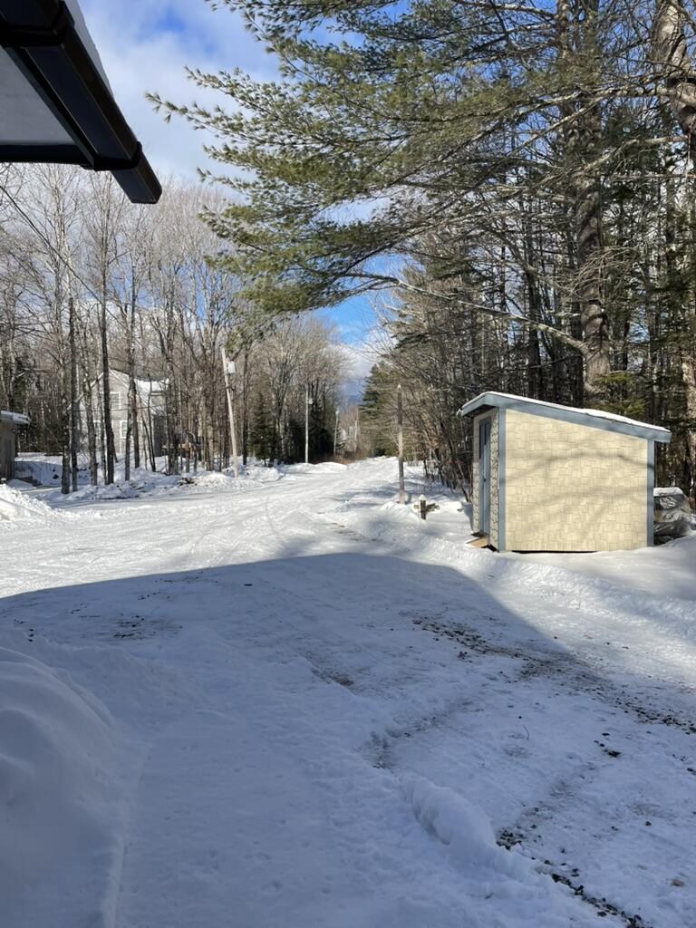 1011 Little Poplar Stream Road Carrabassett Valley ME 04947