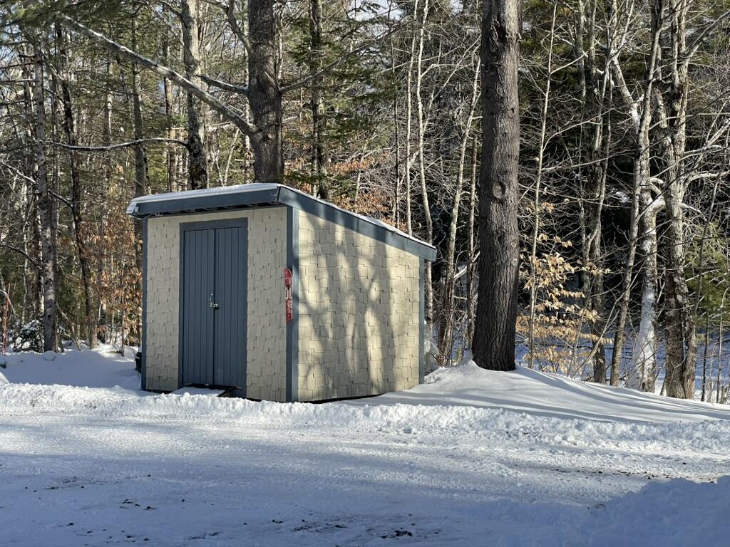 1011 Little Poplar Stream Road Carrabassett Valley ME 04947