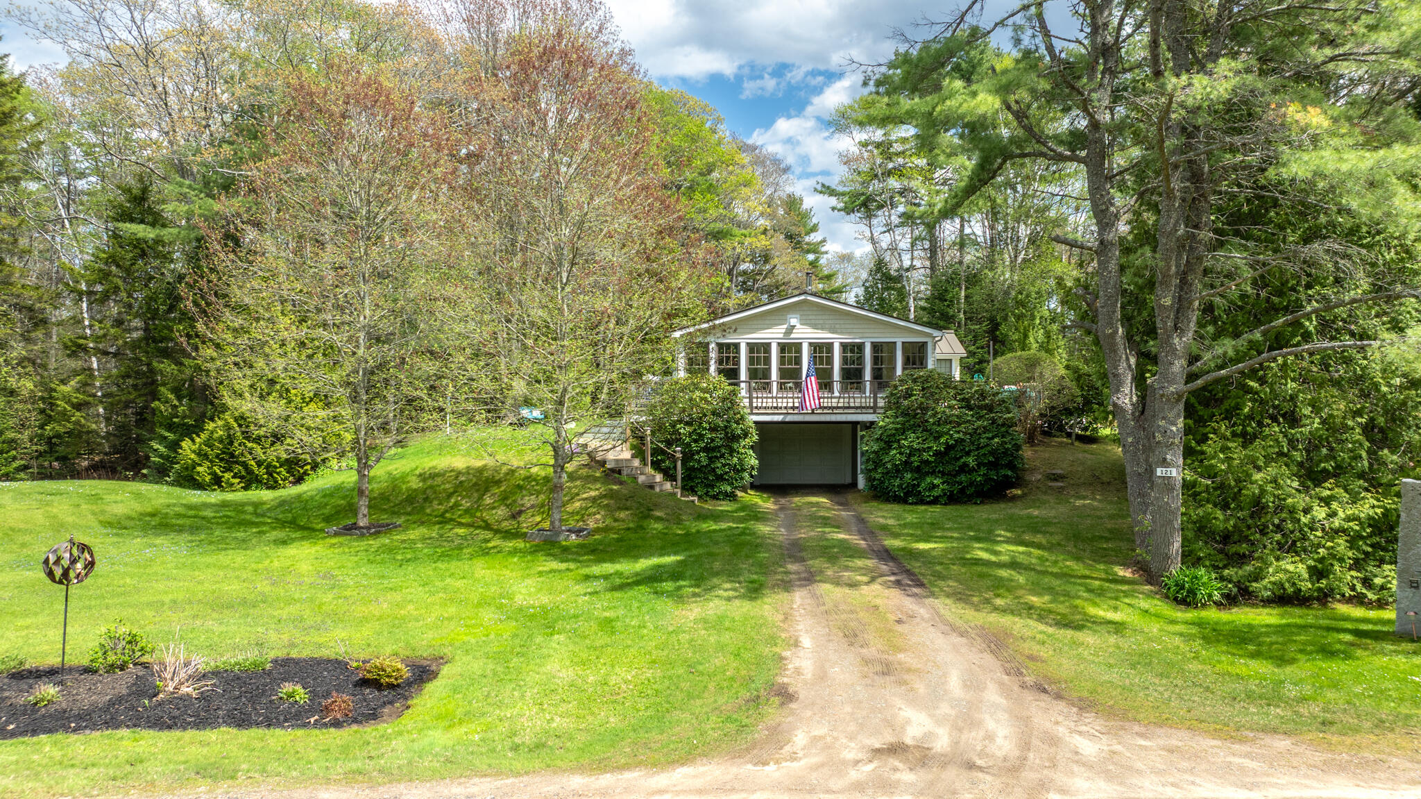 121 Brickyard Cove Road Harpswell ME 04079