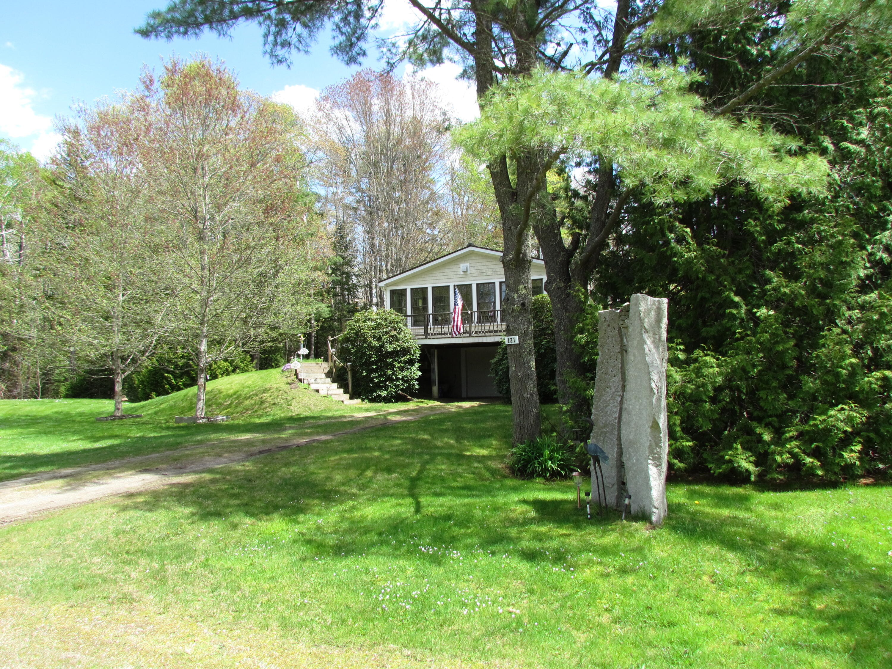121 Brickyard Cove Road Harpswell ME 04079