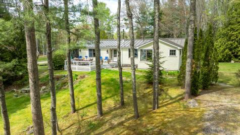 121 Brickyard Cove Road Harpswell ME 04079