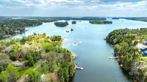 121 Brickyard Cove Road Harpswell ME 04079