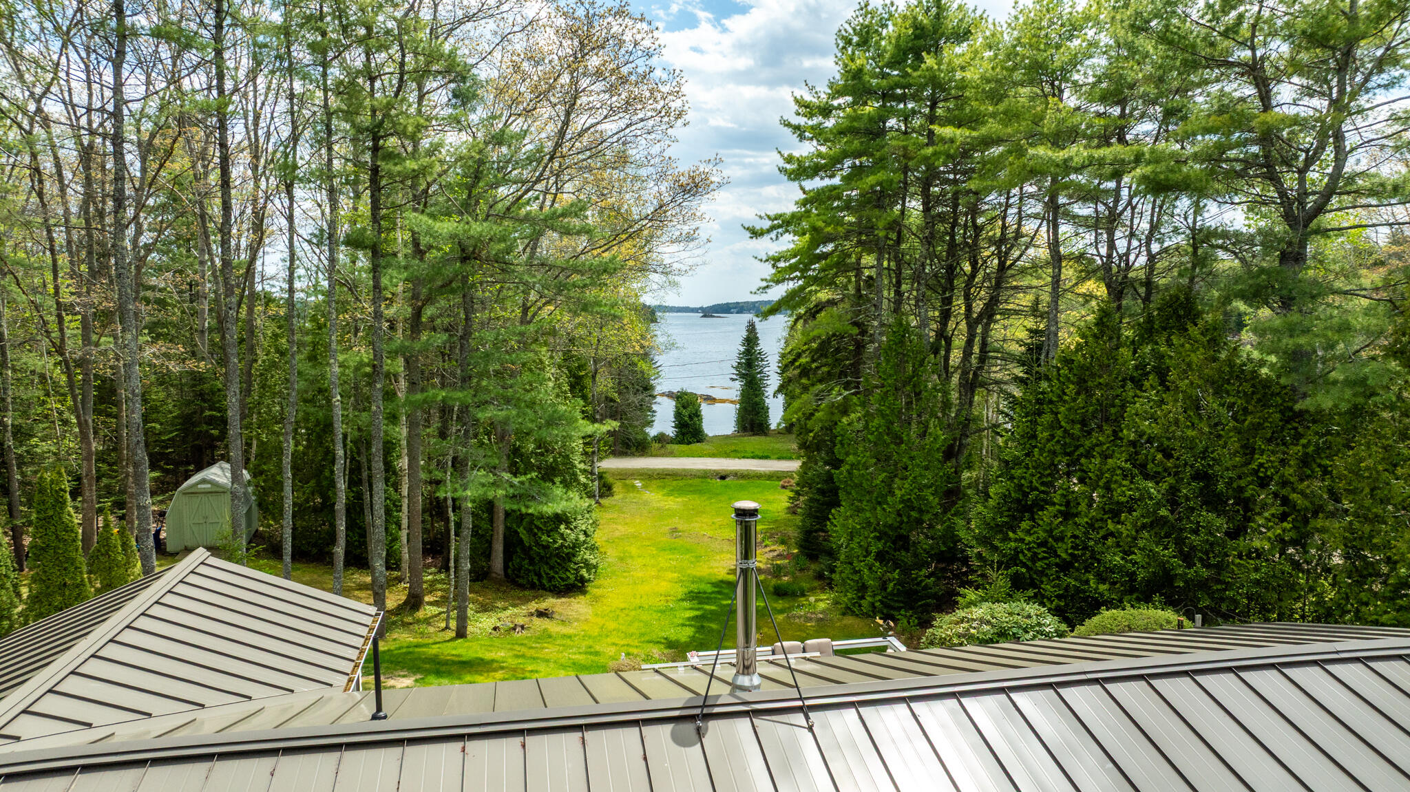 121 Brickyard Cove Road Harpswell ME 04079