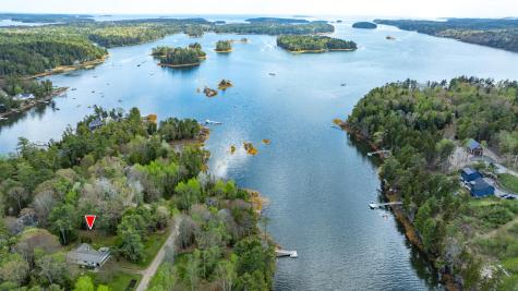 121 Brickyard Cove Road Harpswell ME 04079