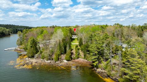 121 Brickyard Cove Road Harpswell ME 04079