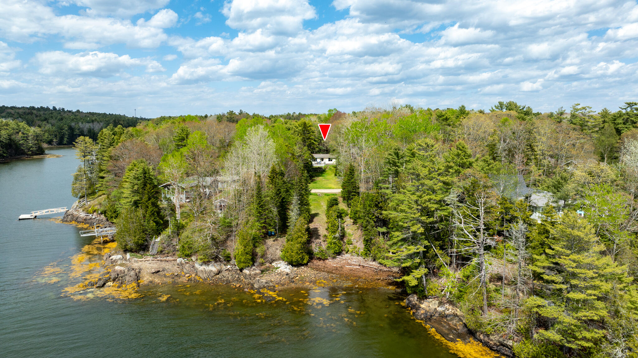 121 Brickyard Cove Road Harpswell ME 04079