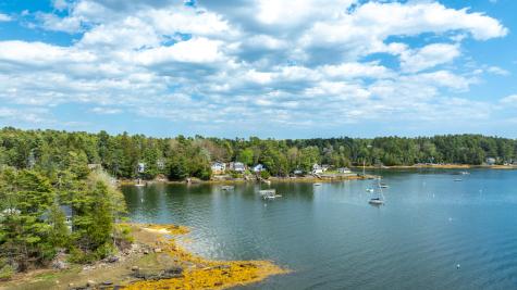 121 Brickyard Cove Road Harpswell ME 04079