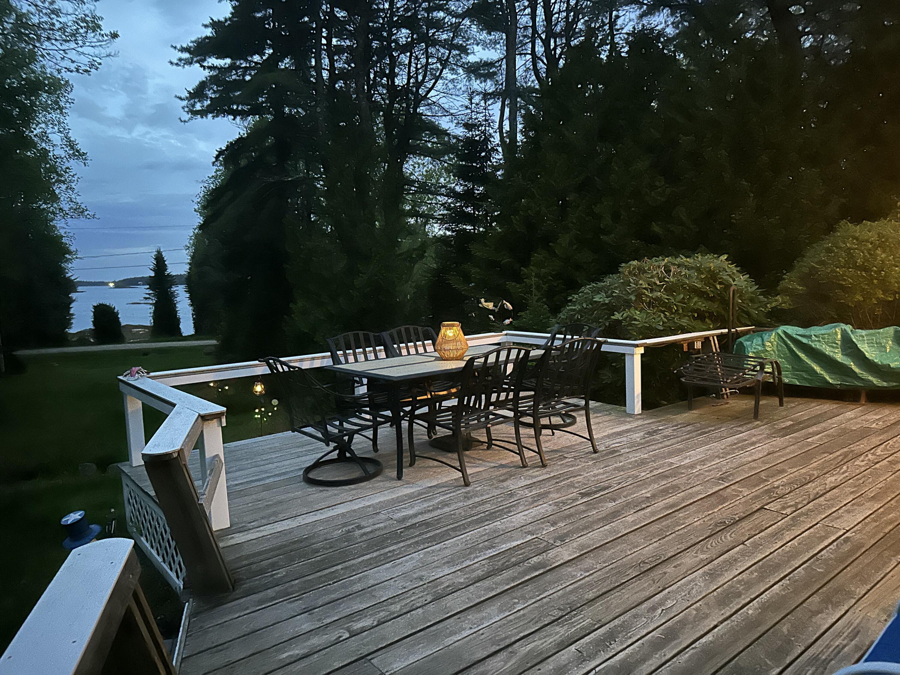 121 Brickyard Cove Road Harpswell ME 04079