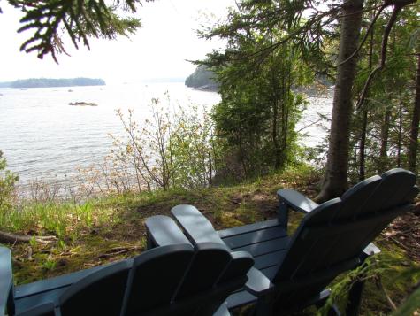 121 Brickyard Cove Road Harpswell ME 04079