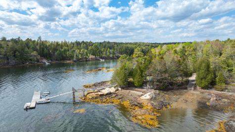 121 Brickyard Cove Road Harpswell ME 04079