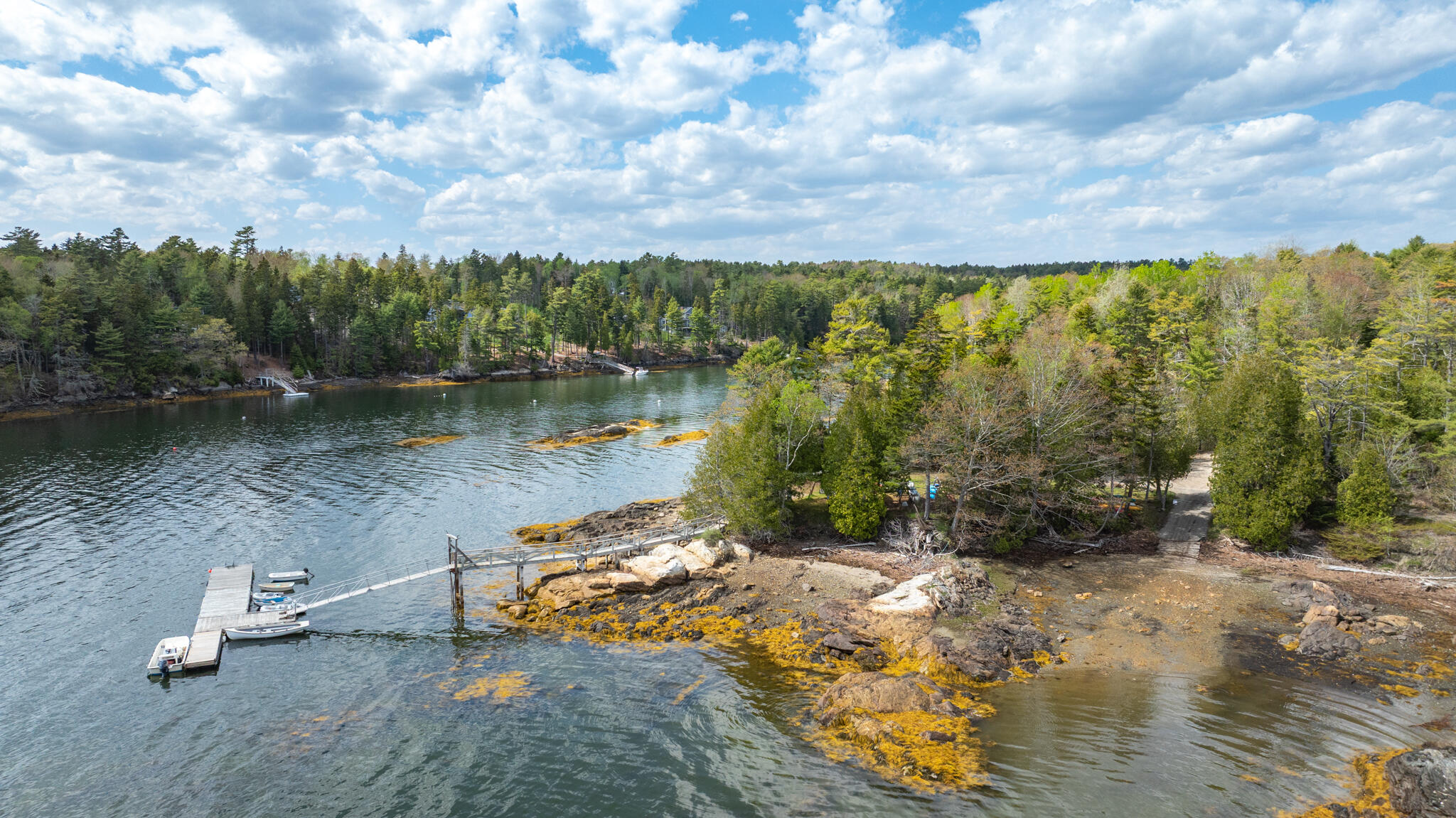 121 Brickyard Cove Road Harpswell ME 04079