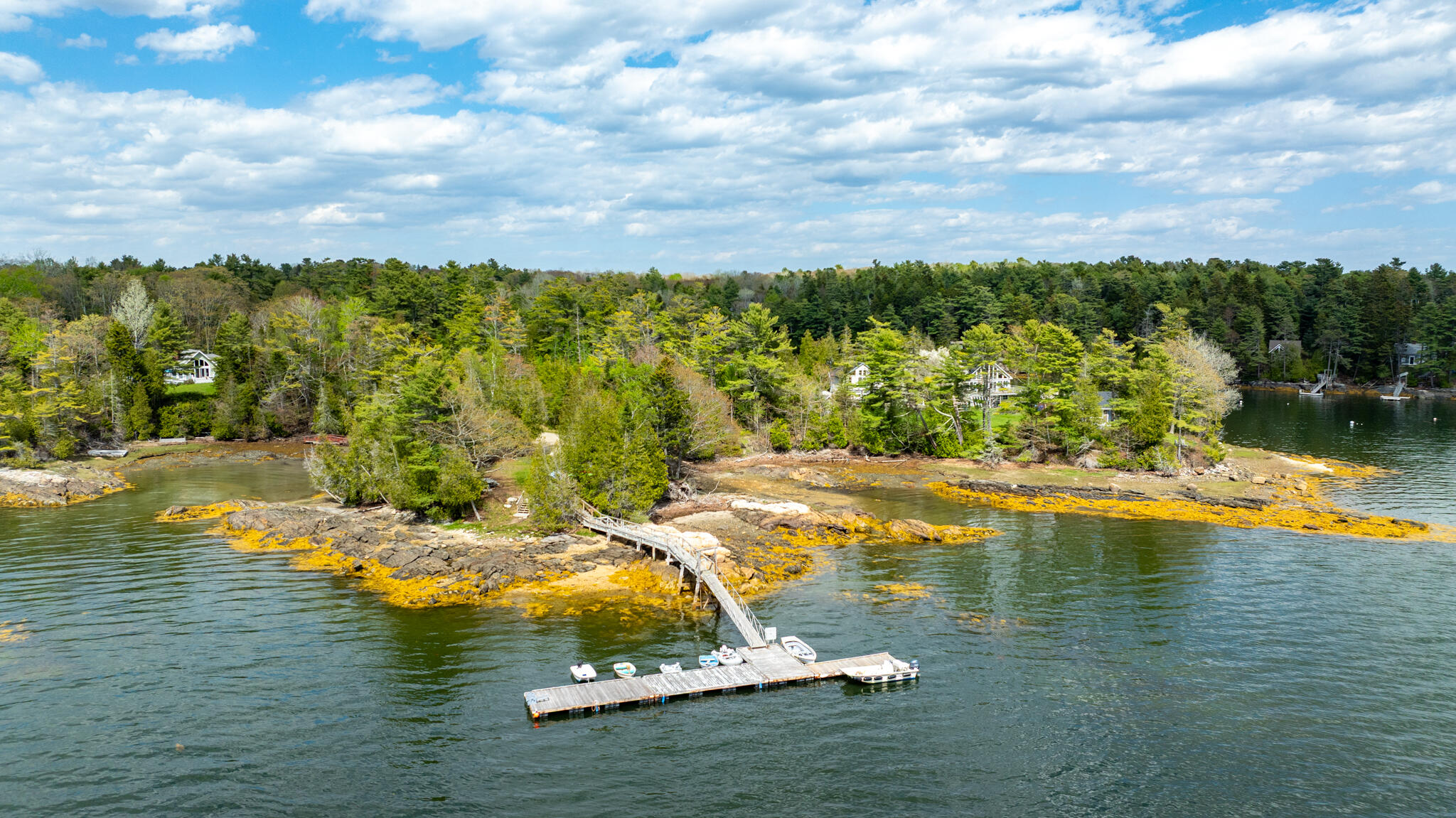 121 Brickyard Cove Road Harpswell ME 04079