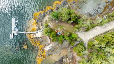121 Brickyard Cove Road Harpswell ME 04079