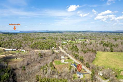 708 Fort Hill Road Gorham ME 04038