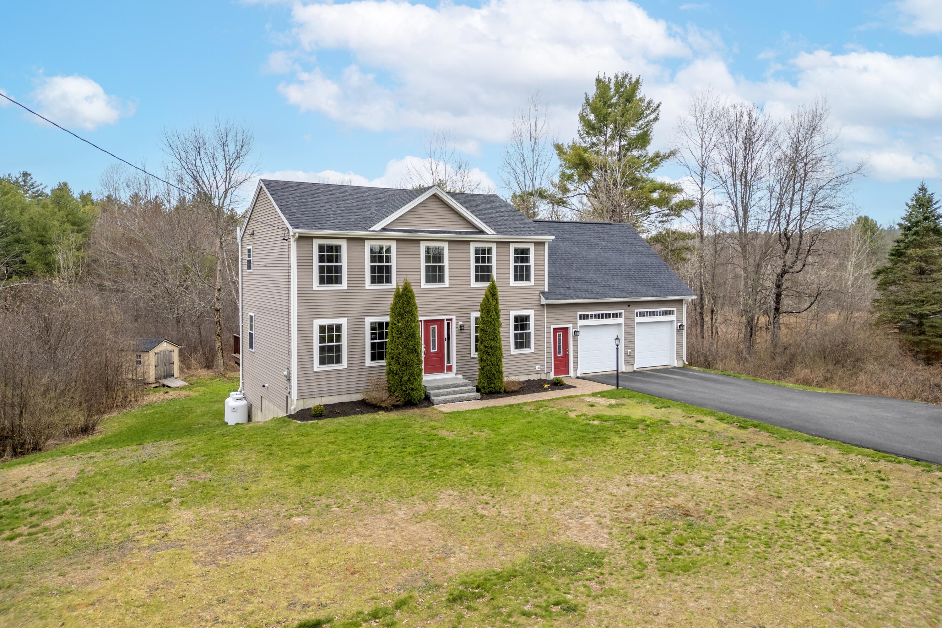 708 Fort Hill Road Gorham ME 04038