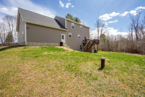 708 Fort Hill Road Gorham ME 04038
