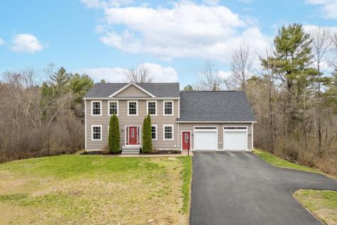 708 Fort Hill Road Gorham ME 04038