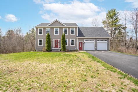 708 Fort Hill Road Gorham ME 04038