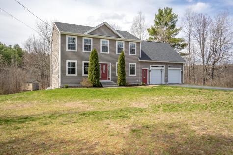 708 Fort Hill Road Gorham ME 04038